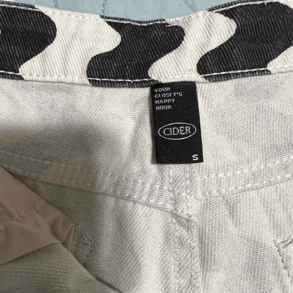 Brand new with tag 🏷️ Cider women's jeans 👖 size small - Picture 5 of 6